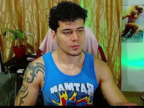 Logan0626 online show from July 7, 2026, 12:42 pm