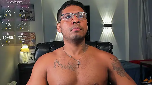 LEOHRDZ online show from March 21, 2026, 3:22 am