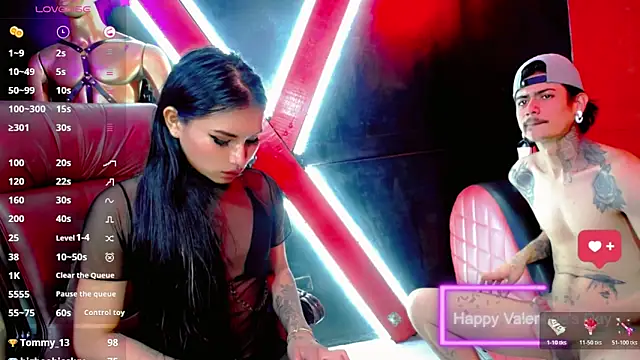 Damian-and-Camerum online show from February 15, 2026, 7:51 am