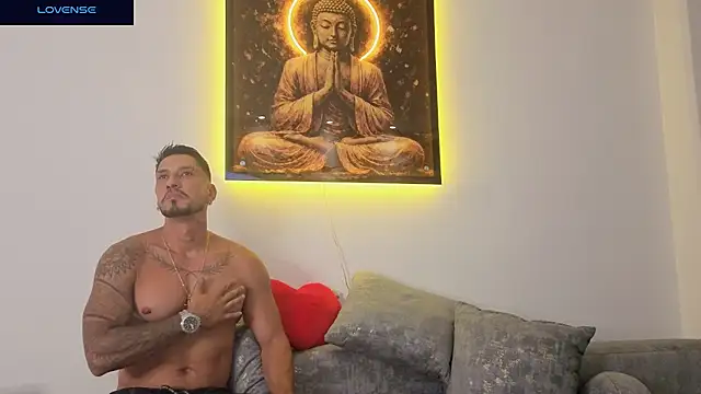 Seth Vega  online show from May 14, 2026, 9:54 pm
