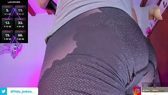 pattyjenkinss online show from March 20, 2026, 10:25 pm