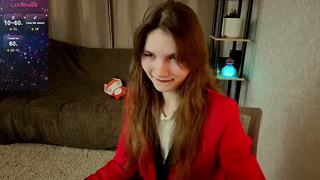 Pocketsunshine1 online show from February 12, 2026, 5:08 pm