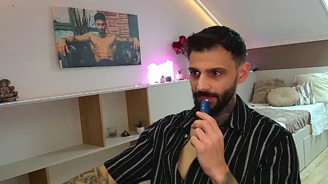 TristanGrey online show from February 16, 2026, 6:42 am