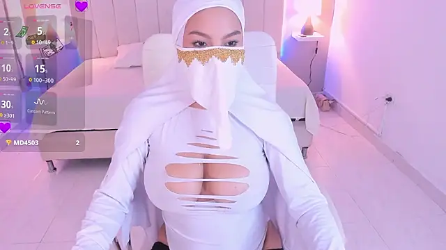 salmma habibi online show from March 6, 2026, 4:25 pm