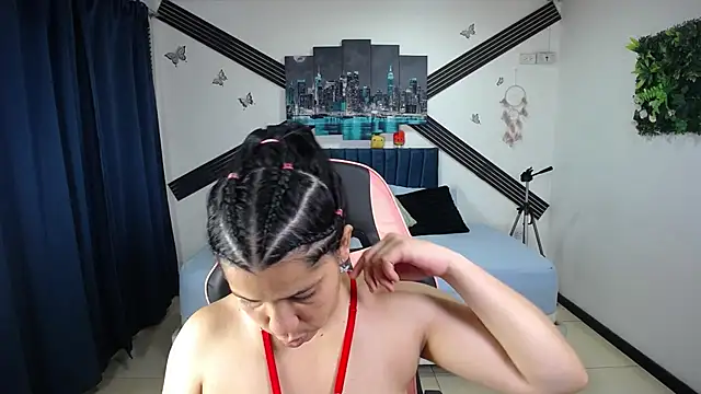 Snapshot of Zalomme chatting on June 30, 2026, 1:45 pm Zalomme online show from June 30, 2026, 1:45 pm