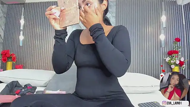 eva lain online show from March 19, 2026, 12:09 pm