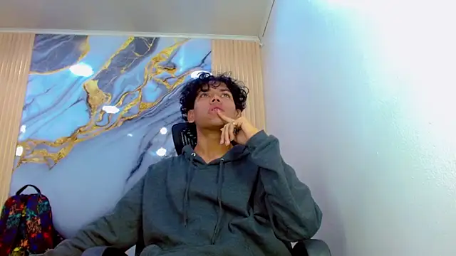 DaviidBuckx  online show from March 19, 2026, 2:15 am