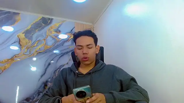 DaviidBuckx  online show from March 20, 2026, 2:16 am