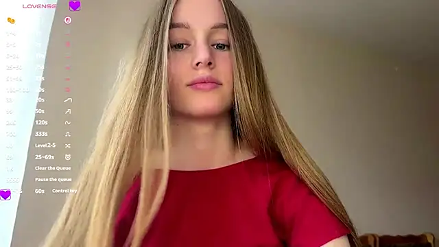 Viktoria Vibes online show from May 25, 2026, 3:07 pm