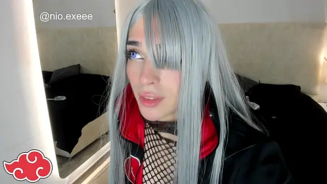 Nioki  online show from February 28, 2026, 4:24 am