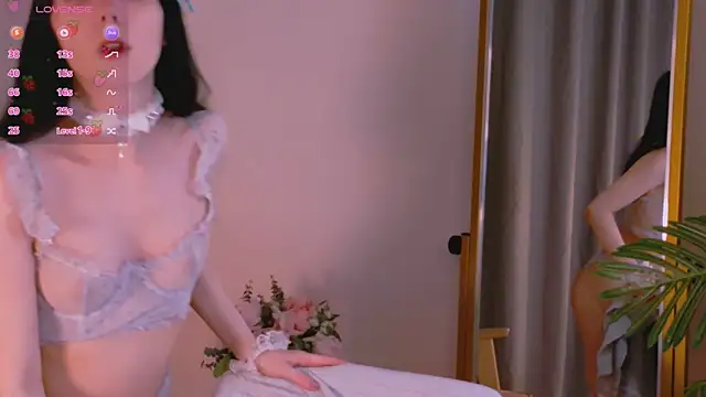 Asuka miu online show from June 1, 2026, 9:27 pm