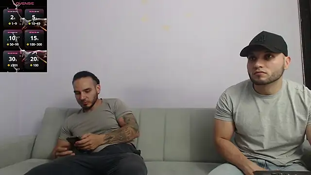 jhustin marcius online show from December 4, 2025, 8:28 pm