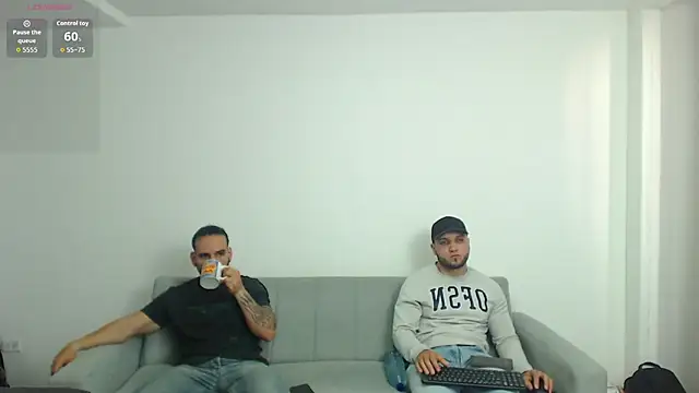 jhustin marcius online show from March 27, 2026, 8:52 pm