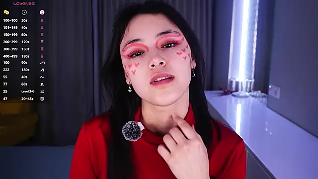 Snapshot of VerlieChahal chatting on February 8, 2026, 6:55 pm VerlieChahal online show from February 8, 2026, 6:55 pm