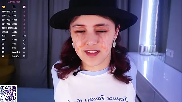 Snapshot of VerlieChahal chatting on February 21, 2026, 8:21 pm VerlieChahal online show from February 21, 2026, 8:21 pm