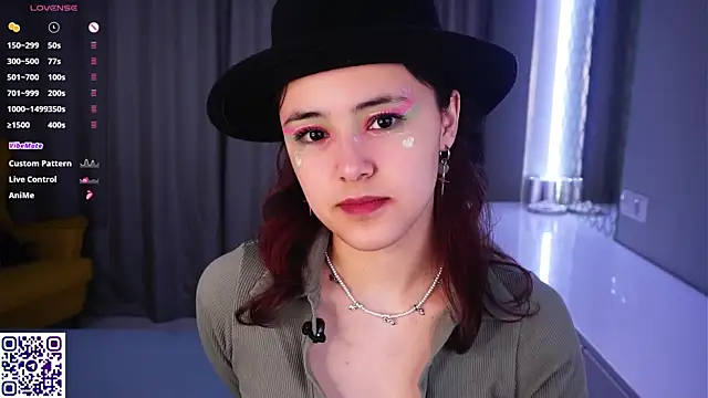 Snapshot of VerlieChahal chatting on March 1, 2026, 8:00 pm VerlieChahal online show from March 1, 2026, 8:00 pm