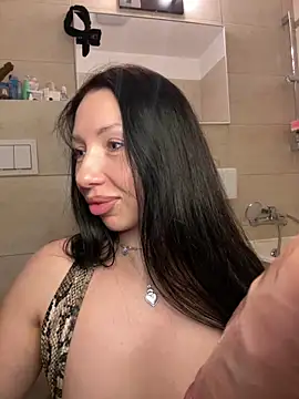 MissDeepVelur online show from February 22, 2026, 2:15 pm