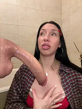 MissDeepVelur online show from February 27, 2026, 2:28 pm