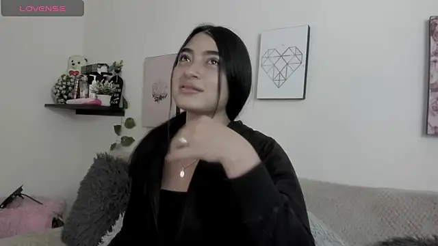 Snapshot of Alexaalove_1 chatting on February 13, 2026, 7:43 pm Alexaalove 1 online show from February 13, 2026, 7:43 pm