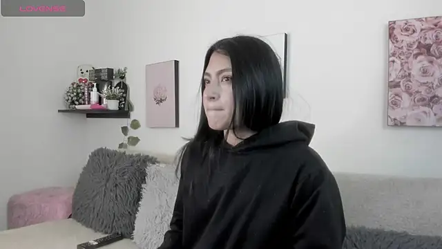 Snapshot of Alexaalove_1 chatting on February 23, 2026, 12:46 pm Alexaalove 1 online show from February 23, 2026, 12:46 pm