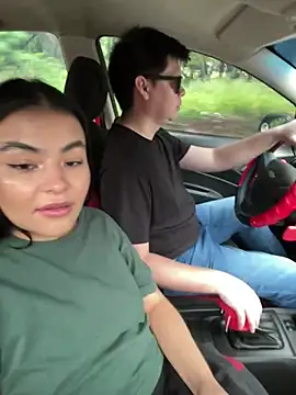 Violeta and Charlie online show from March 12, 2026, 4:13 pm