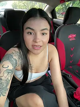 Violeta and Charlie online show from March 30, 2026, 8:21 pm