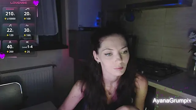 AyanaGrumpix online show from July 9, 2026, 12:26 am