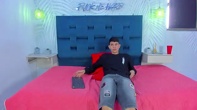 Adventurous Boys online show from February 20, 2026, 6:08 pm