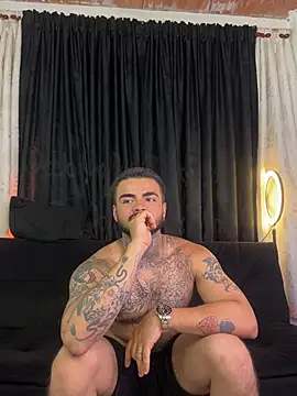 Snapshot of Benjii_Carter1 chatting on February 9, 2026, 8:51 am Benjii Carter1 online show from February 9, 2026, 8:51 am