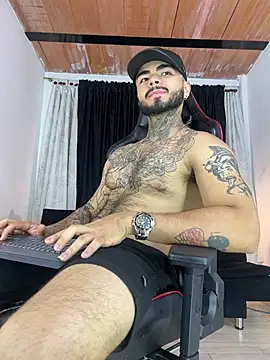 Benjii Carter1 online show from March 20, 2026, 3:33 am