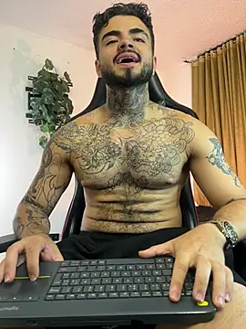 Benjii Carter1 online show from July 2, 2026, 3:56 am