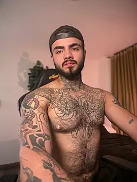 Benjii Carter1 online show from July 12, 2026, 1:07 am