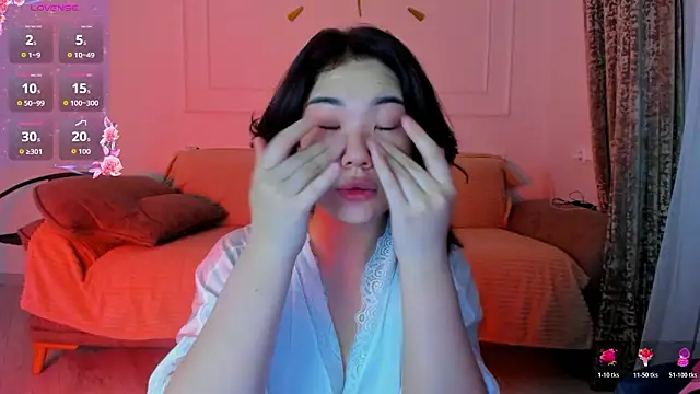 sexaxion lee online show from February 19, 2026, 8:05 pm