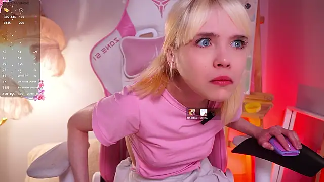 wow angel online show from March 15, 2026, 5:46 am