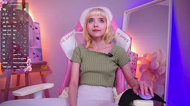 wow angel online show from March 28, 2026, 5:40 am