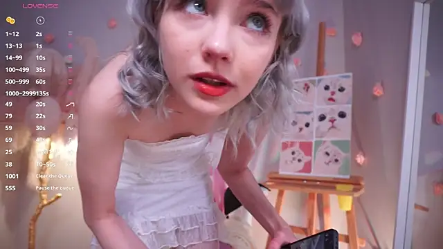 wow angel online show from April 5, 2026, 5:37 am