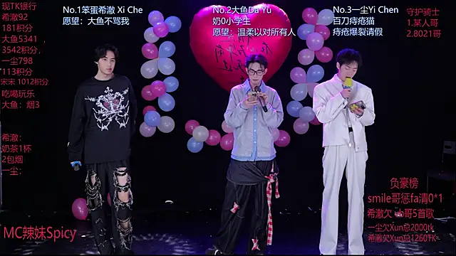 Snapshot of GGBond-02 chatting on February 14, 2026, 2:47 pm GGBond-02 online show from February 14, 2026, 2:47 pm