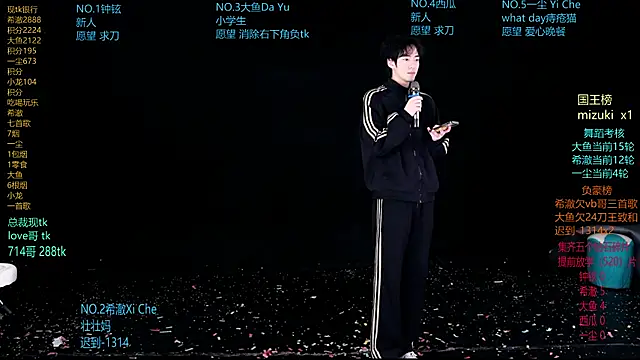 GGBond-02 online show from March 18, 2026, 12:52 pm