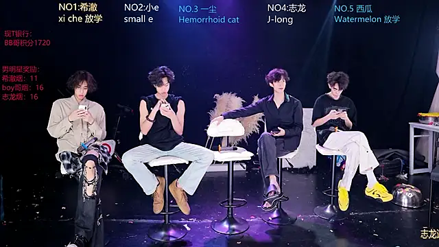 GGBond-02 online show from April 9, 2026, 2:33 pm