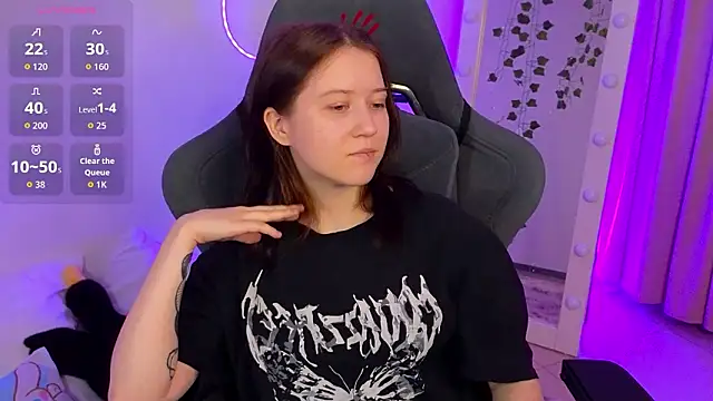 MmollyMay online show from February 20, 2026, 10:16 am