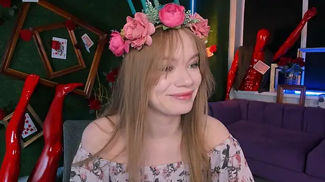 AmyNox online show from March 10, 2026, 6:18 am