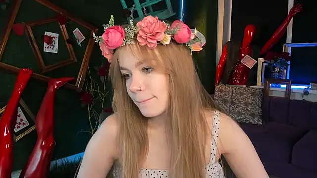 AmyNox online show from March 12, 2026, 5:02 am