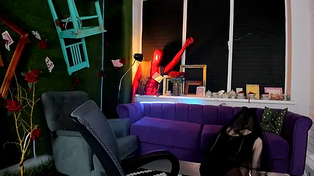 AmyNox online show from May 16, 2026, 5:15 am