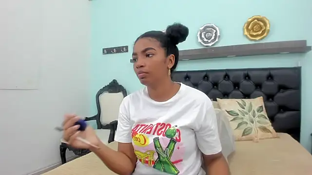 Sexy ebony 1 online show from March 11, 2026, 11:27 am