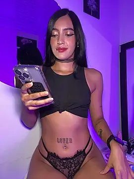 ValeriaMarquez online show from February 24, 2026, 7:56 pm