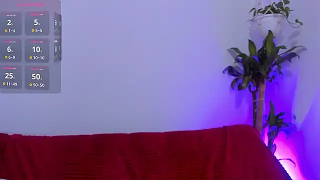 sara-jules online show from March 6, 2026, 11:39 am