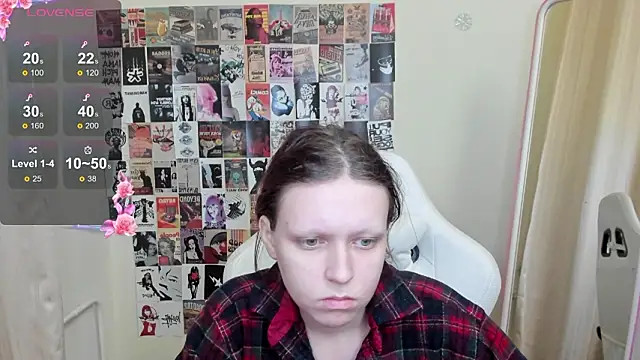 NikolFlostt online show from February 18, 2026, 1:12 am