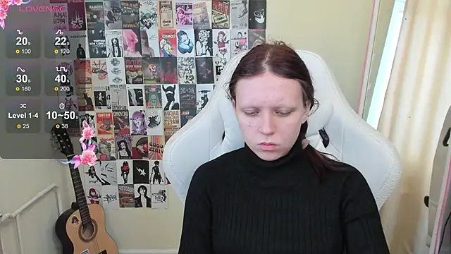 NikolFlostt online show from March 17, 2026, 1:10 am