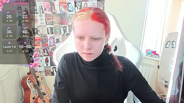 NikolFlostt online show from April 18, 2026, 12:58 am