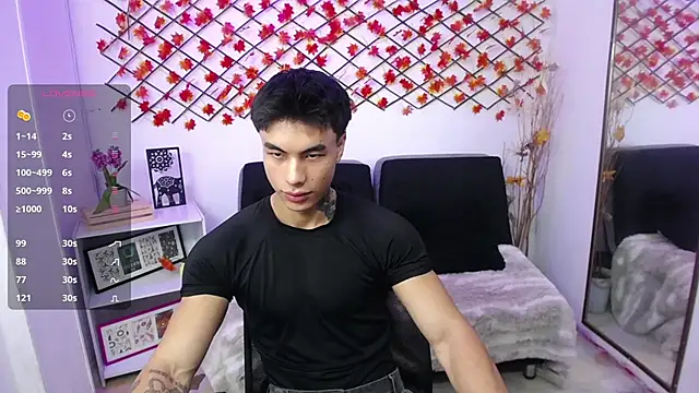 Snapshot of IanWest_ chatting on March 2, 2026, 11:50 am IanWest online show from March 2, 2026, 11:50 am